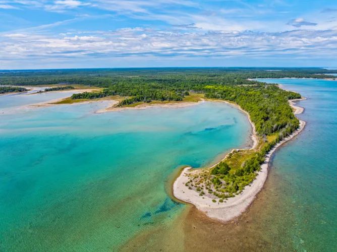 Huron Pines purchases Potters Point